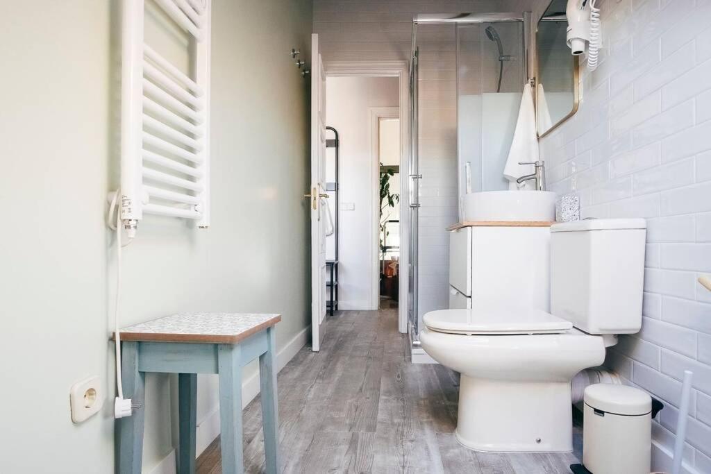 Homeabout Calle Mayor Studio มาดริด ภายนอก รูปภาพ