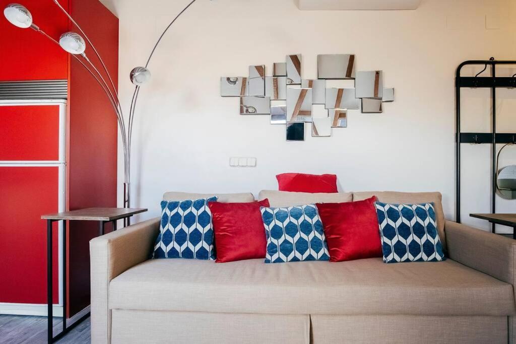 Homeabout Calle Mayor Studio มาดริด ภายนอก รูปภาพ