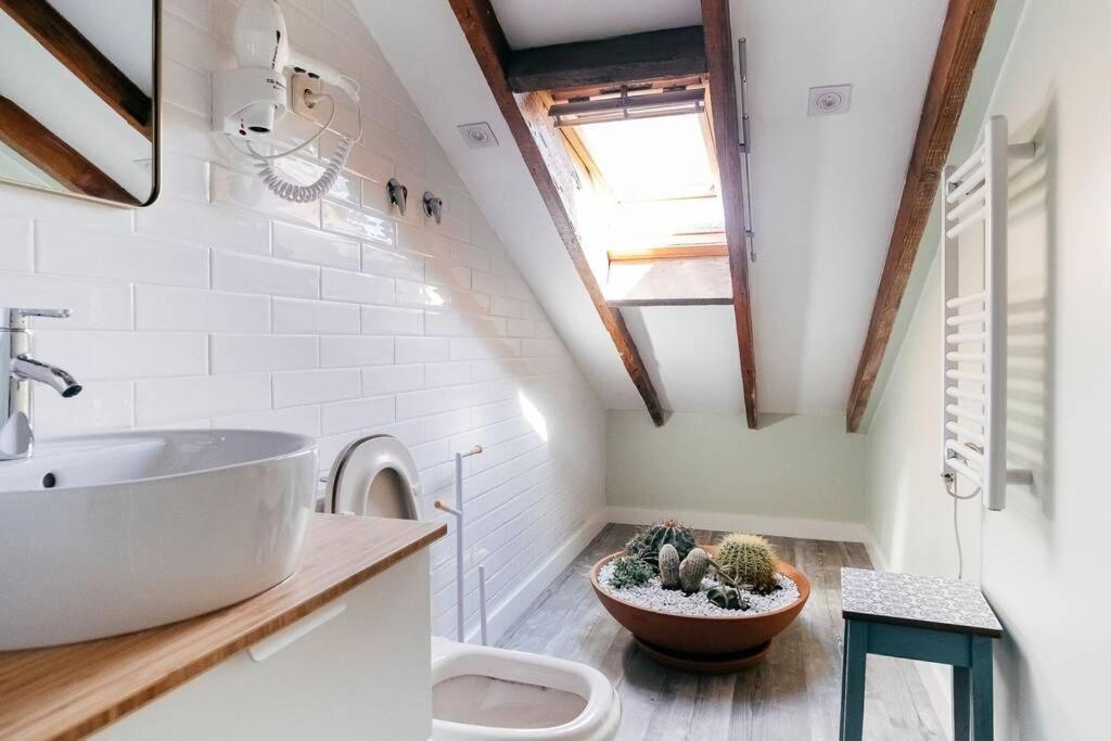 Homeabout Calle Mayor Studio มาดริด ภายนอก รูปภาพ